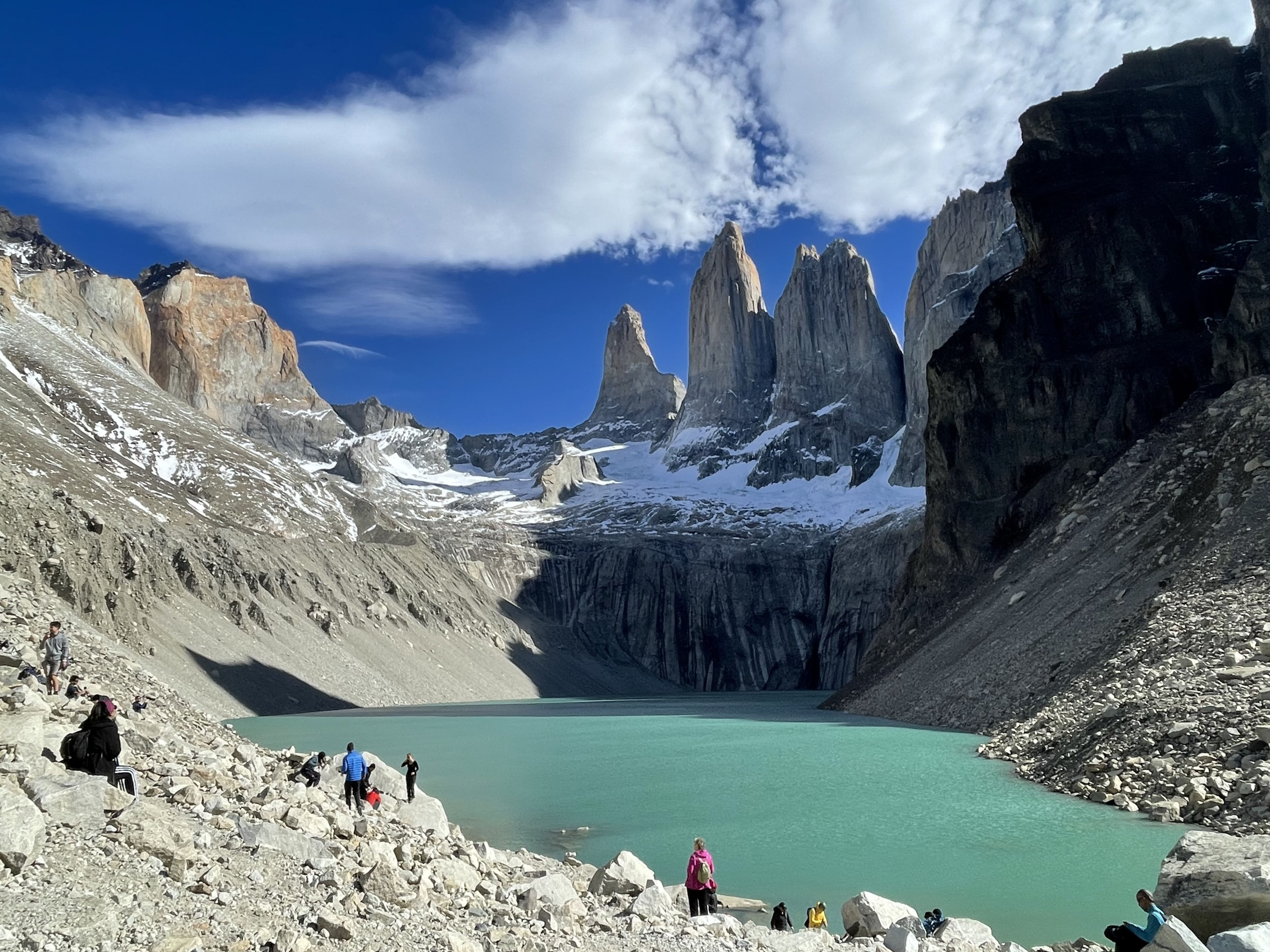 Torres del Paine